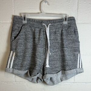 Reflex Woman's Cotton / Polyester Athletic Relaxation Casual Plus Shorts